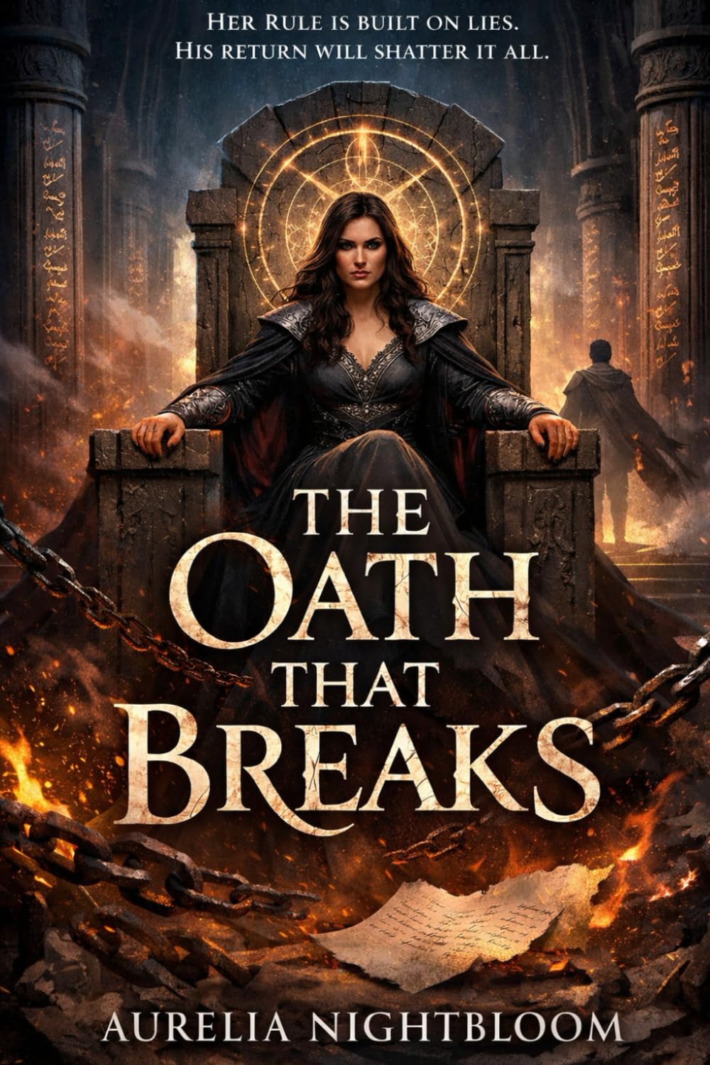 The Oath That Breaks (The Broken Oath Chronicles)