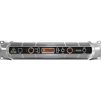 Amazon.com: Behringer iNUKE NU3000DSP Ultra-Lightweight High