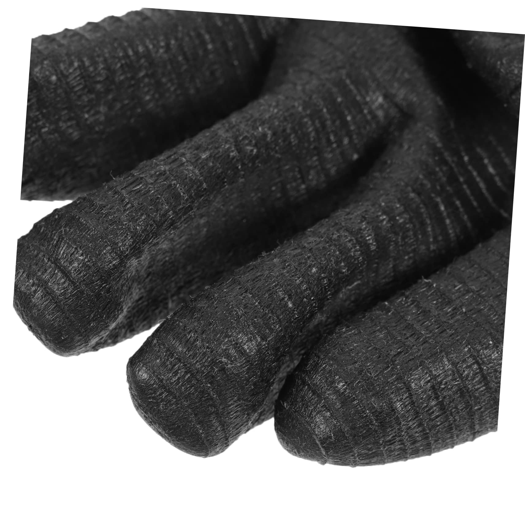Guanti Termoresistenti Nero 1 Paio in Neoprene per Cucina e Fornello | Lavabili in Lavatrice, Resistenza al Taglio e Antiscivolo, Adatti a Impieghi Domestici