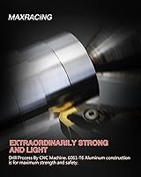 Vista 3 de Maxracing Kit de elevación de nivelación de 2" delantero + 1.5" trasero Compatible con 2007-2020 Chevy Suburban 1500/2007-2013 Chevy Avalanche