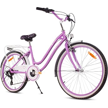 sun baby Heart Bike Girls Bike 20/24 Inch