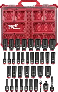 Milwaukee Mechanic Tool Set Packout: Must-Have Tools! | Brooklyn Parts Plus Service