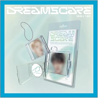 NCT DREAM DREAMSCAPE 4th Album - SMini Ver (SMini Ver - Jisung Ver)