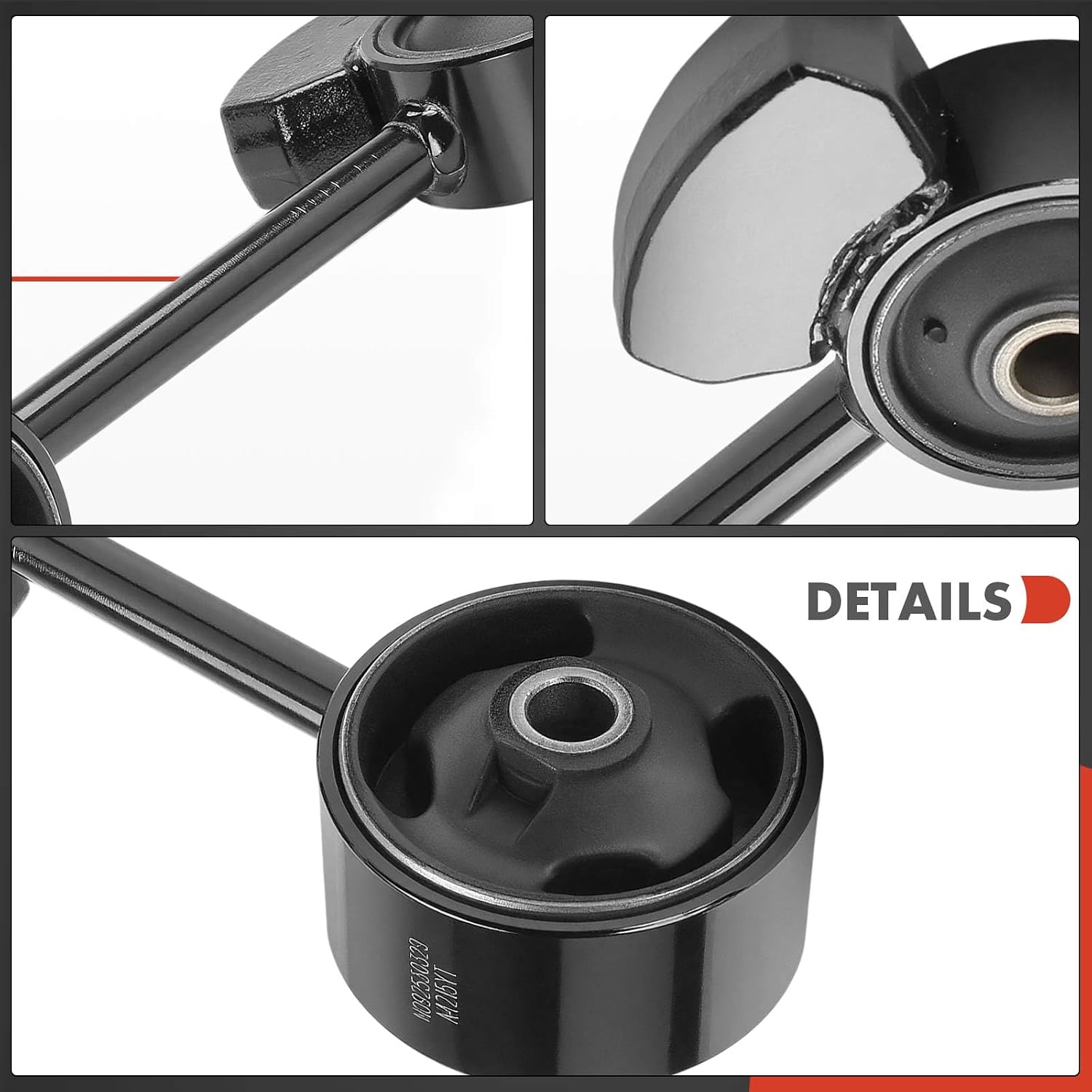 A-Premium Front Right Torque Strut Mount Compatible with Toyota Avalon 2000 2001 2002 2003 2004 3.0L, Passenger Side