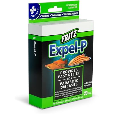 Fritz Expel-P 20 Count