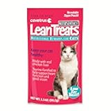 Covetrus Nutrisential Lean Treats for Cats, Low Fat Chicken Flavor, Small, Medium, Large, 1 Pack, 3.5oz
