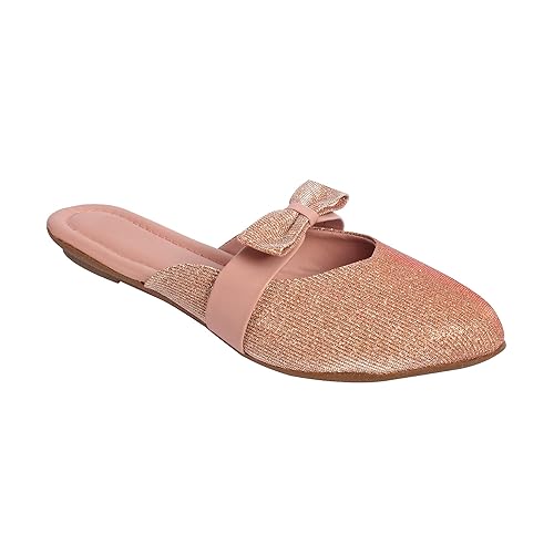 Women's Fashion Comfortable Slip-on Decorated Loafers Bellies