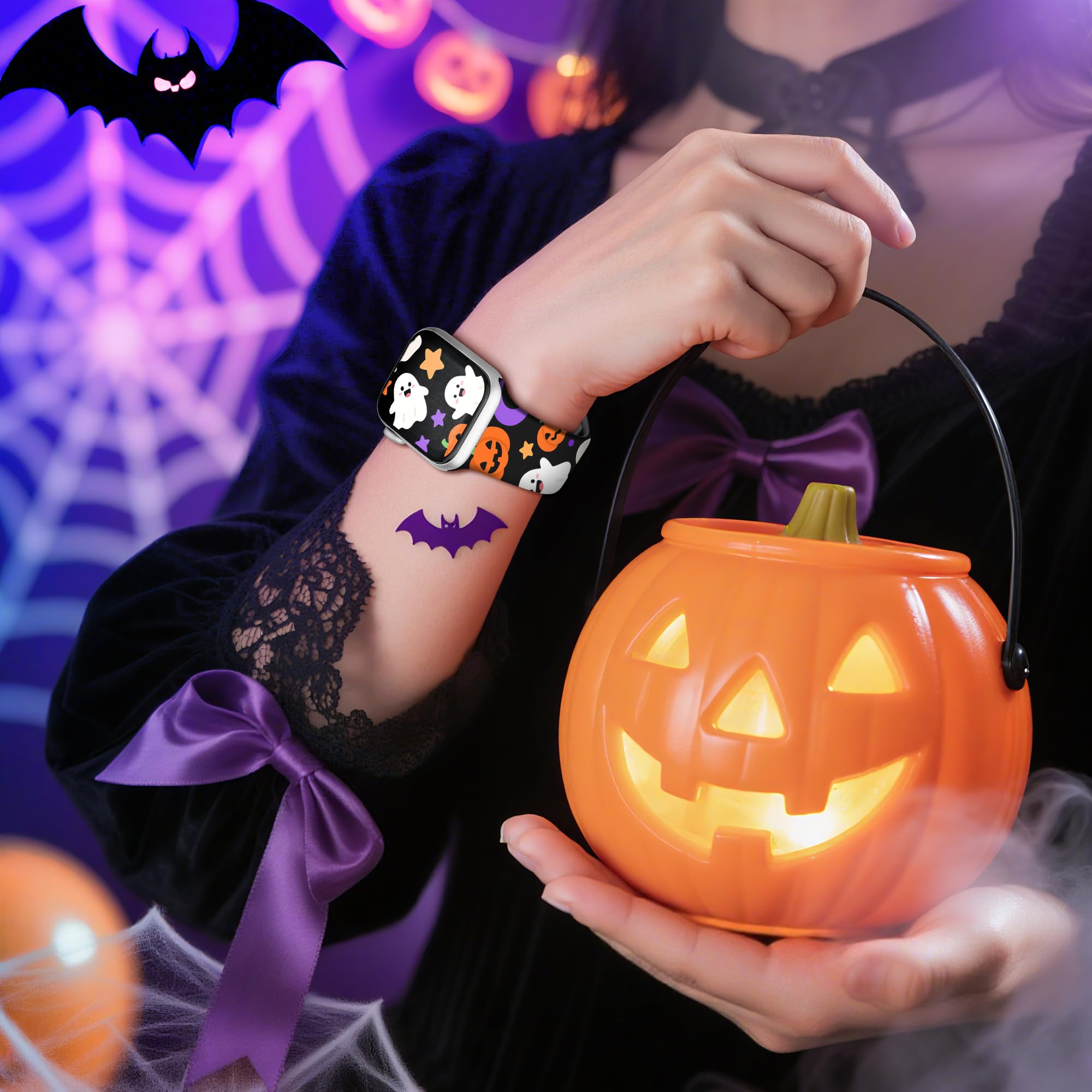 Wipalor Accessori per orologi Pride Month