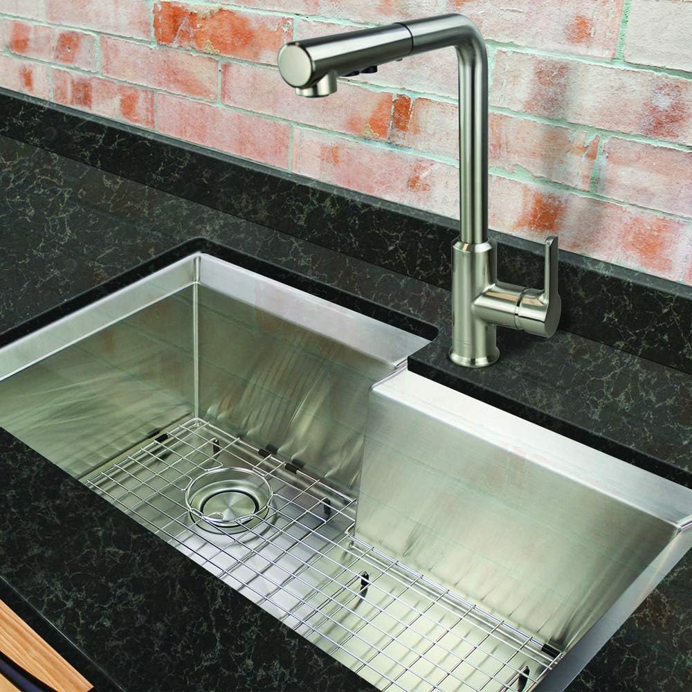 Fеаturеd Prоduсt Transolid T3630-LS Sloane Pull-Down Kitchen Faucet, Luxe Stainless