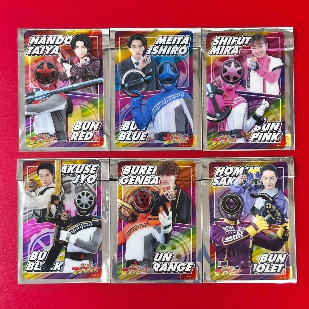 キンツア キンプリブレード プリズムスタァ プリティーボーイズ 2本セット KING OF PRISM-Your Endless Call-」 キンプリブレード プリズムスタァ