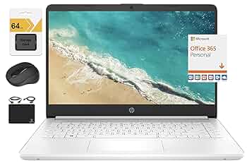 Amazon.com: HP 2023 Newest 14