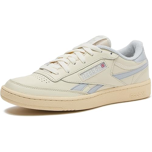 Reebok Club C Revenge Vintage Sneakers for Men - Casual Tennis Mens Shoes