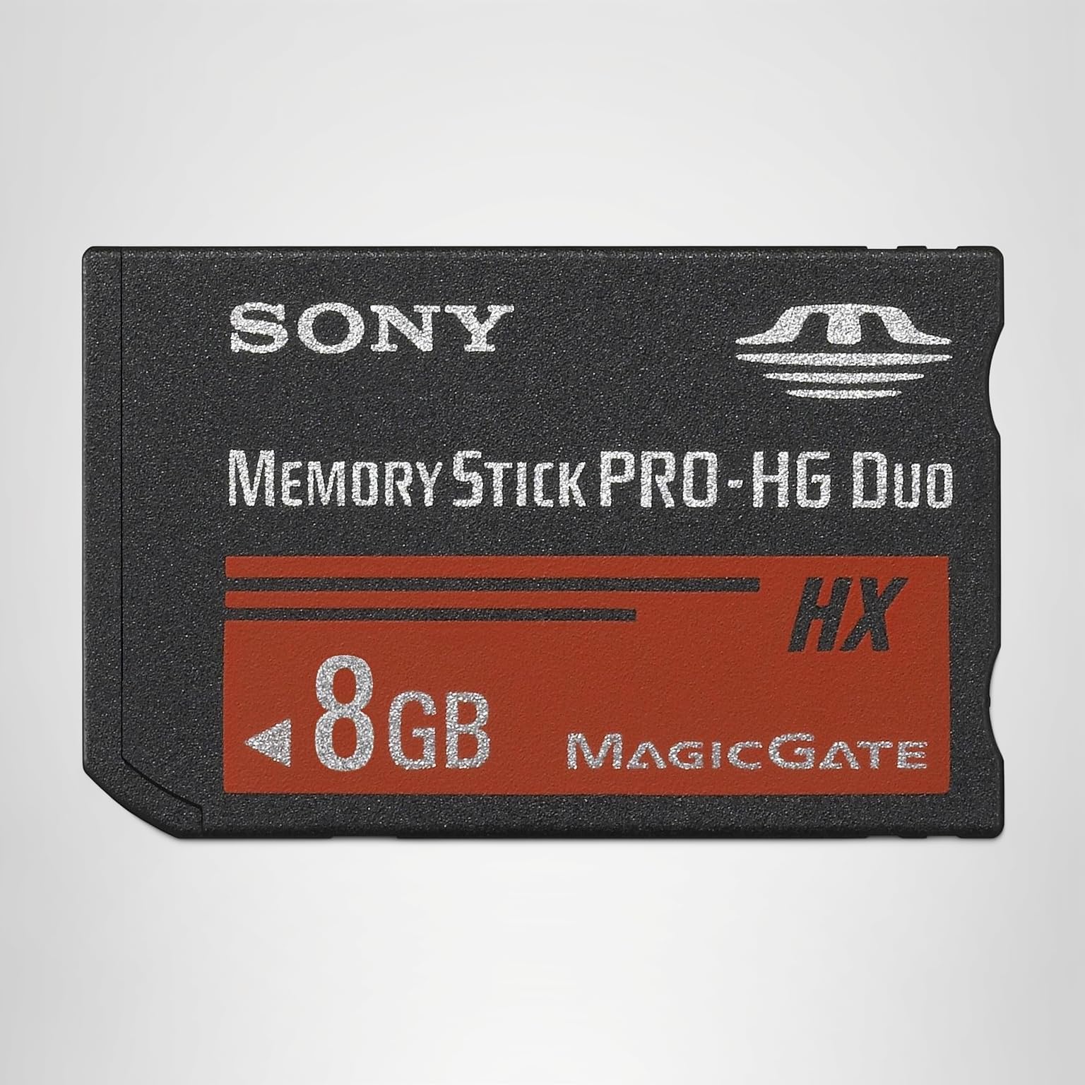 Amazon.com: Sony 8 GB PRO-HG Duo HX Memory Stick MSHX8B (Black