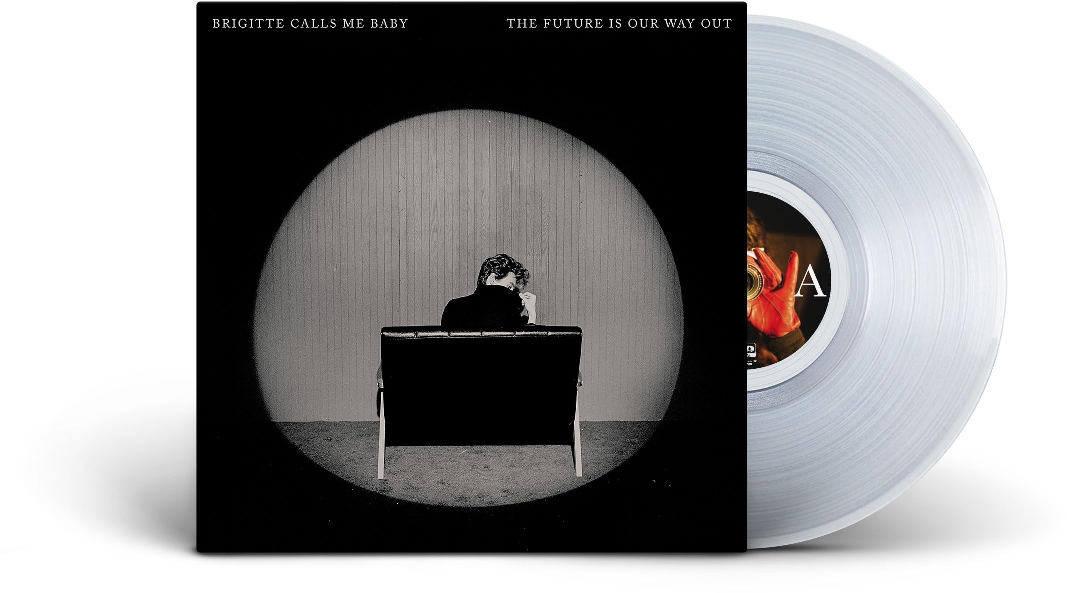 The Future Is Our Way Out [Clear LP] [Vinyl LP] [VINYL]