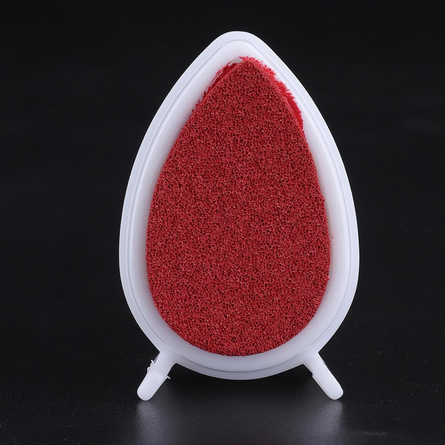 Cunyuer 40 Colors Craft Ink Pad Stamps DIY Color, Rainbow Ink Pads, Finger Ink Pads for Kids Washable Craft Ink Stamp Pads