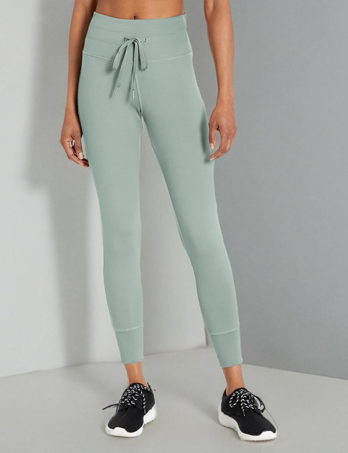 Jockey Womens Active 7/8 Gym Leggings - Image 3