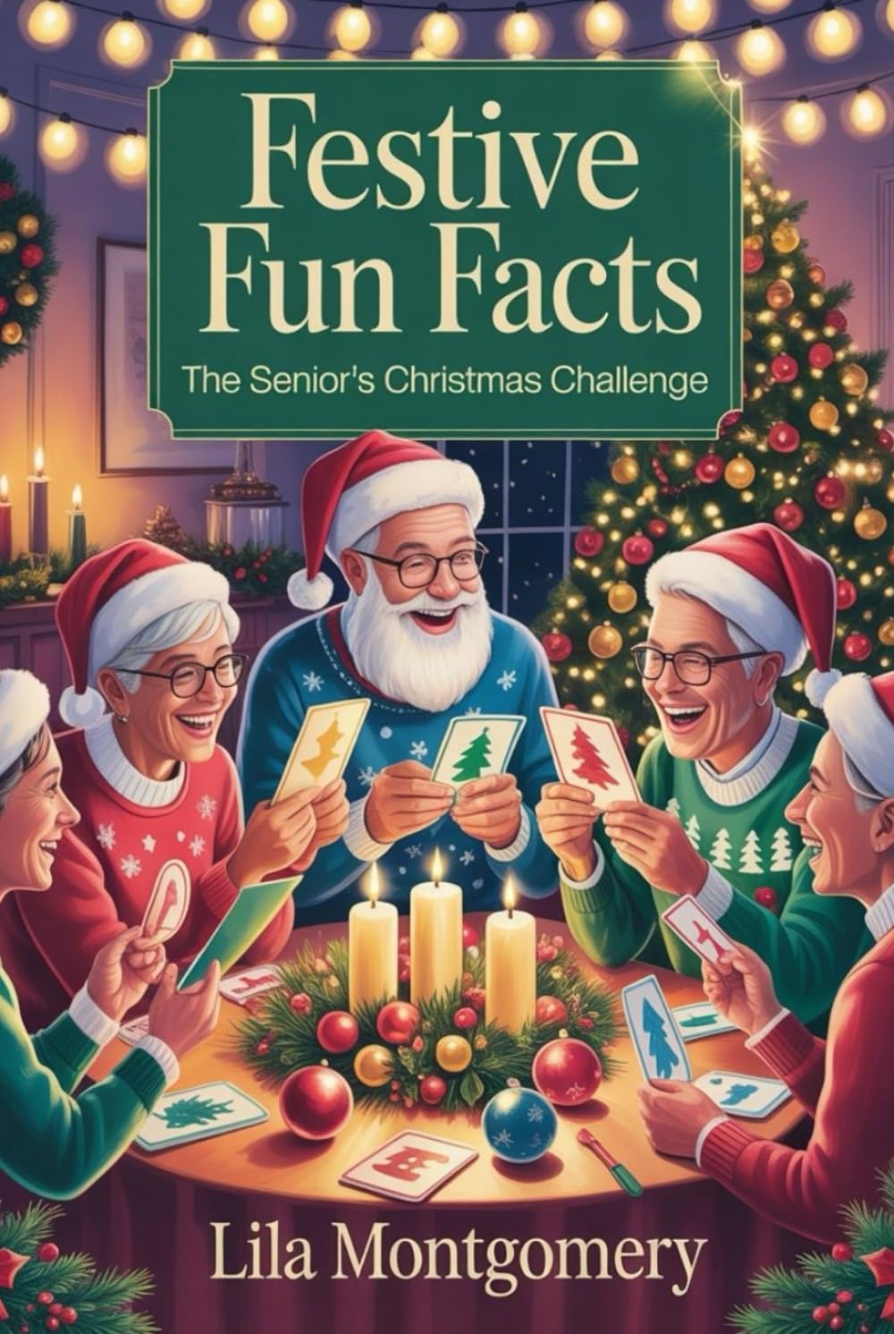 Festive Fun Facts: The Senior’s Christmas Challenge