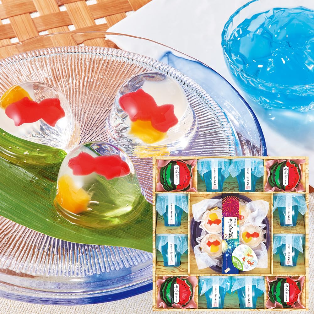 おまとめ売り 夏ゼリーセット おまとめ売り 夏ゼリーセット