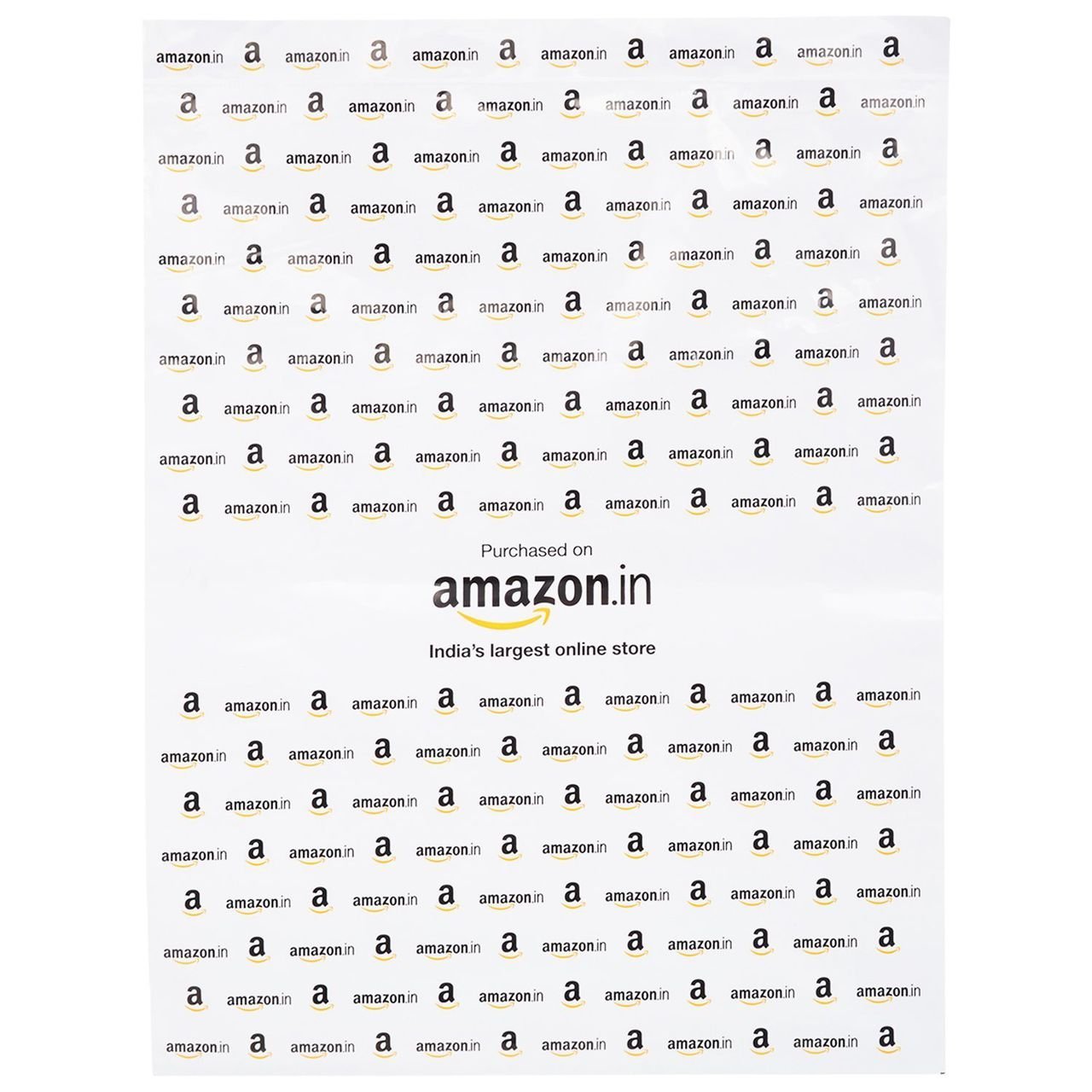 Amazon Print - 6 x 8 Tamper Proof Polybags without POD, 52 microns, Courier Bags,Envelopes,Pouches Polybags for Shipping,Packing,Mailing (PACK OF 50) (B09XQYKSV9) Amazon Price History, Amazon Price Tracker