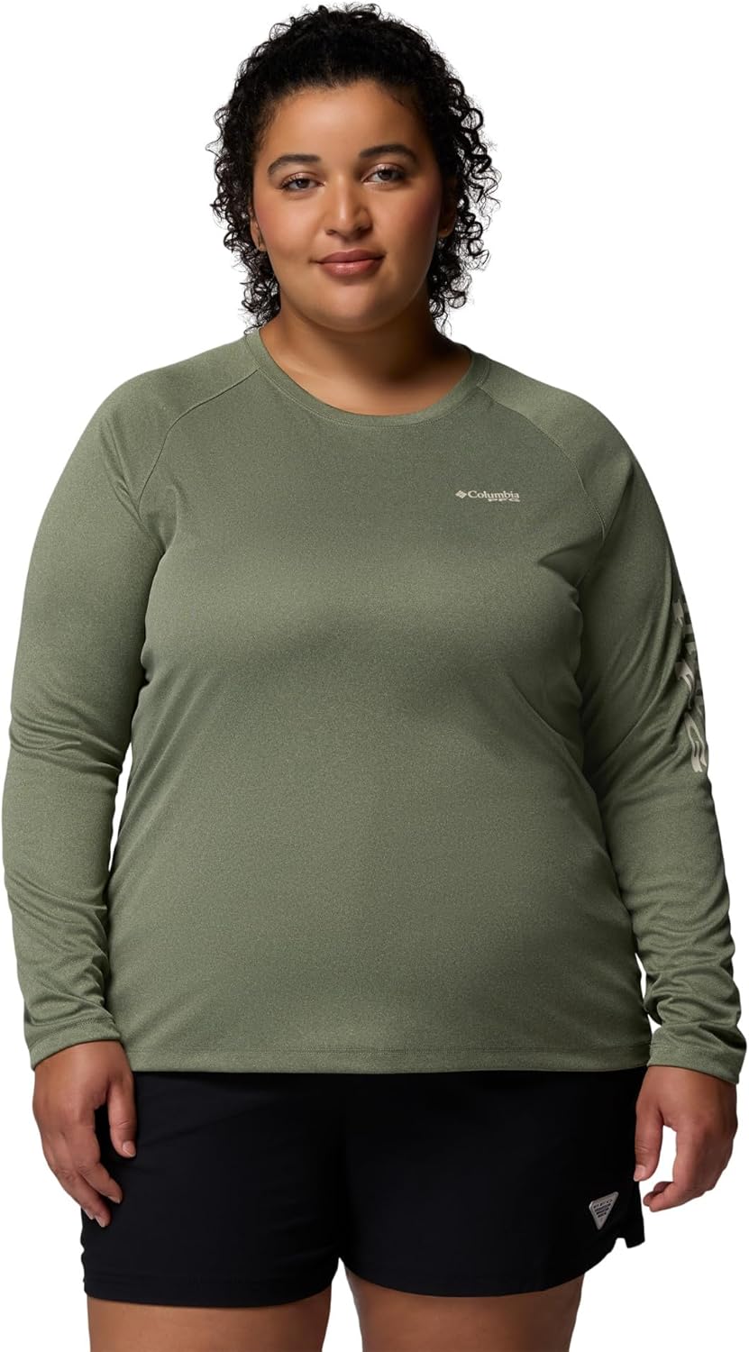 Columbia womens Tidal Tee Ii Long Sleeve - Image 5