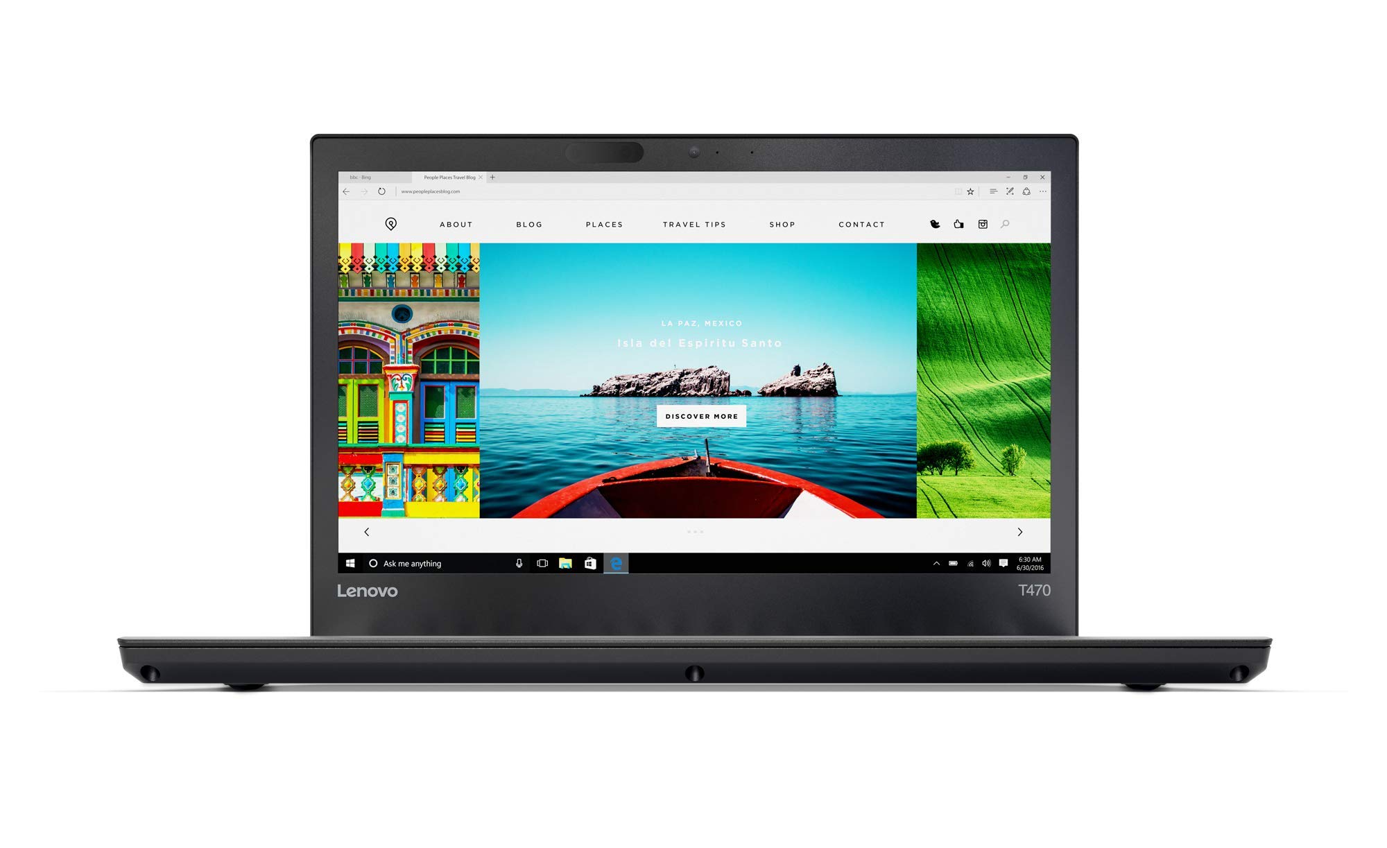 Lenovo ThinkPad T470 14" Full HD 1920x1080 Intel Core i5 512GB SSD 16GB RAM Windows 11 Pro Webcam Iluminación Teclado UMTS LTE Business Ordenador Portátil (Reacondicionado)