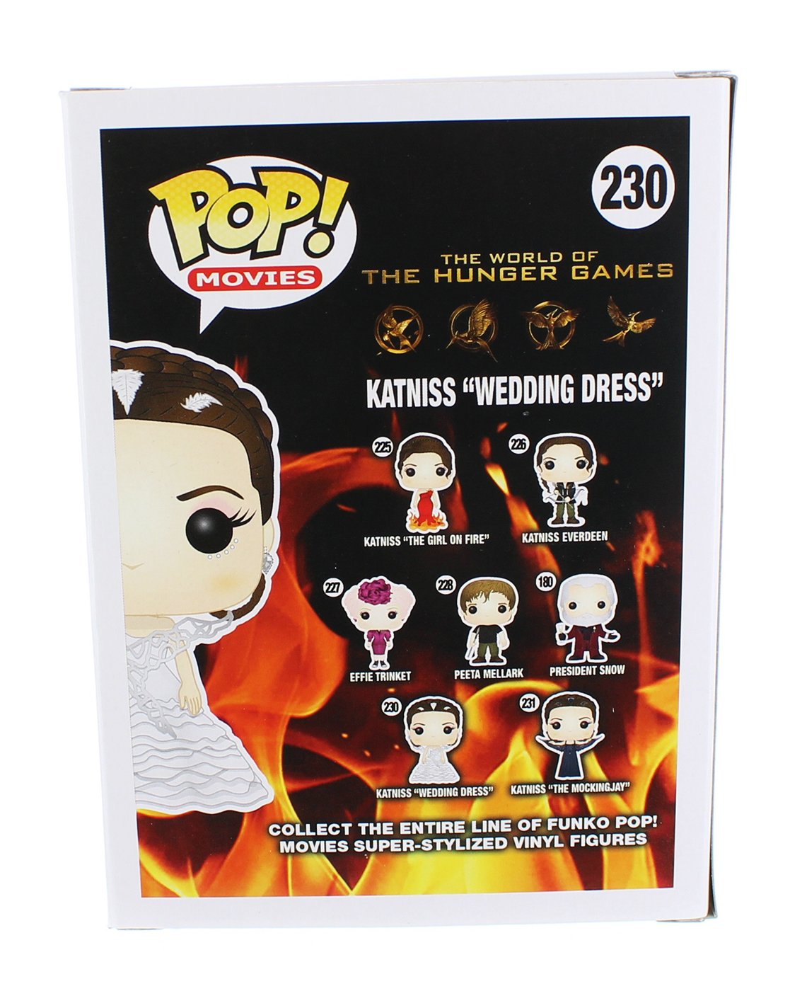 Amazon.com: Funko POP Movies: The Hunger Games - Wedding Day
