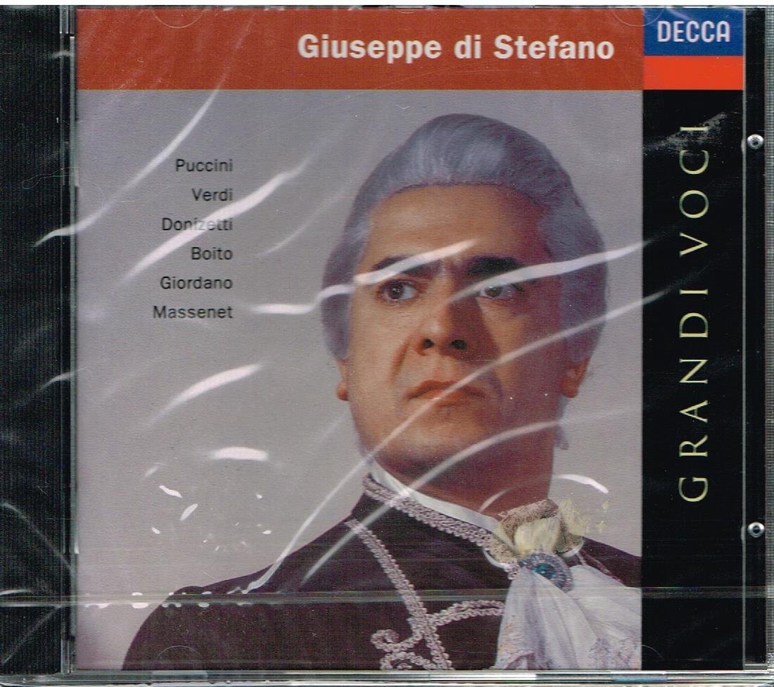 Grandi Voci [Audio CD]