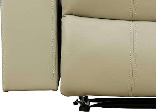 Miniatura 6 de Hanzo - Juego de sofá de piel sintética para sala de estar, sala de juegos, habitación de invitados, dormitorio, hotel