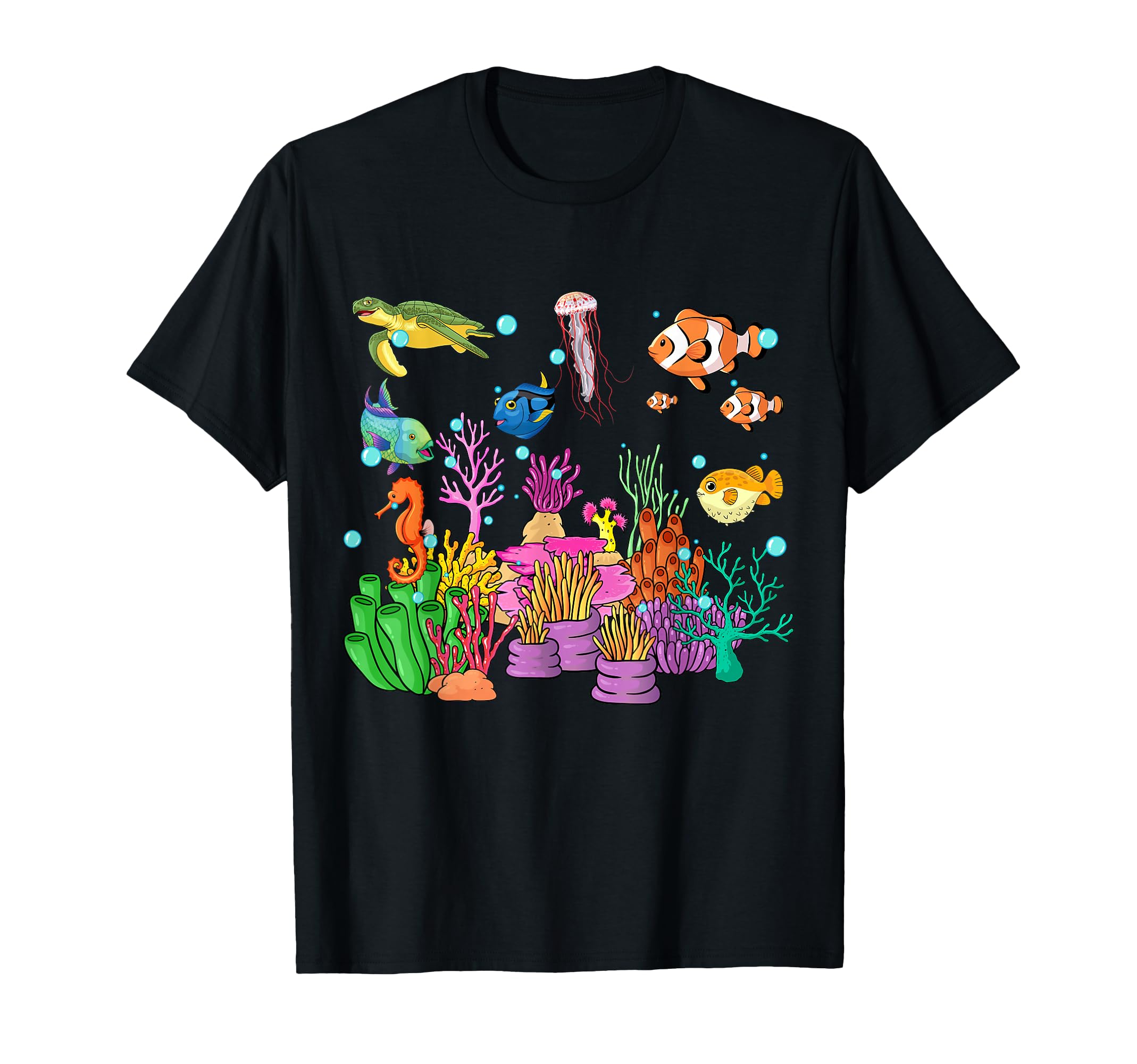 Kleidung mit Designs von Amazon Merch on Demand