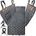 URPOWER Dog Car Seat Cover for Pets 100% Waterp…