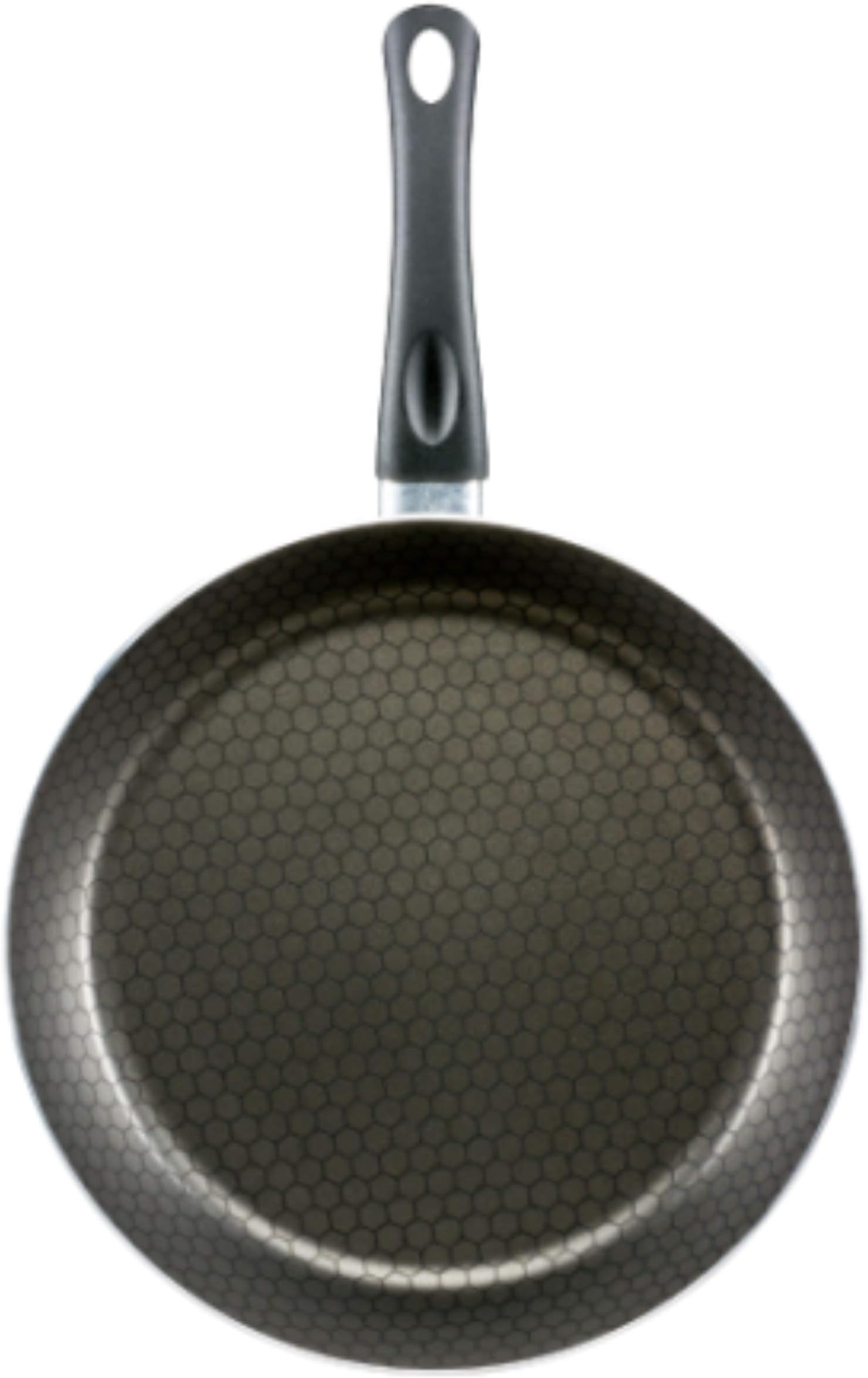 Cinsa Magnifica High Performance Cookware Jumbo Nonstick Aluminum Fry Pan, 12-Inch
