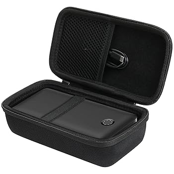 Amazon | 【Khanka 専用収納ケース】互換品 Anker 347 Power