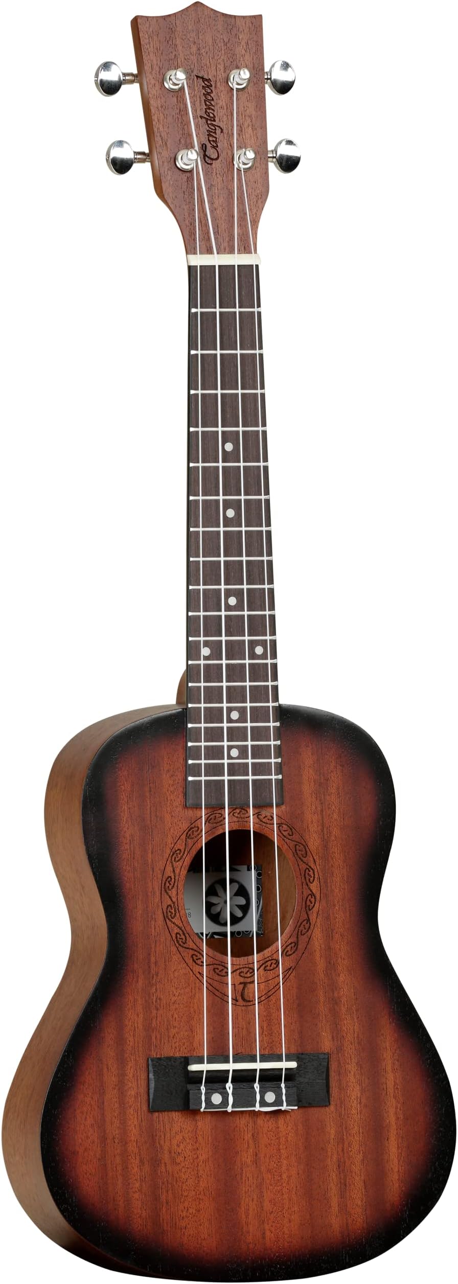 Tanglewood TWT 3 SB Tiare Series Concert Ukulele in Sunburst