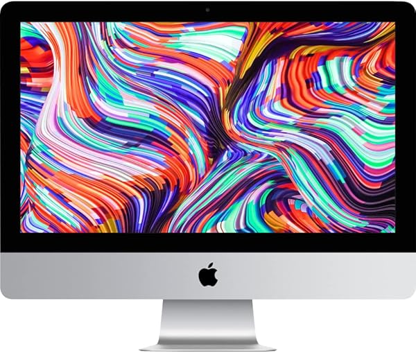 Apple 2017 iMac with 2.3GHz Intel Core i5, 21.5-inch, 8GB RAM, 256GB SSD Storage (Renewed)