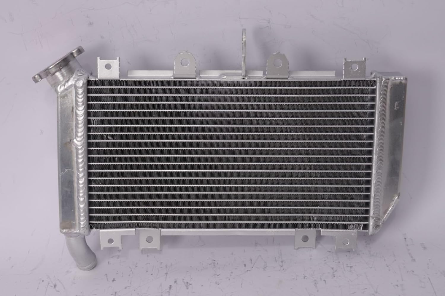 Compatible With the Radiator 2018-2023 Kawasaki Ninja 400 All trims OEM:39061-0751