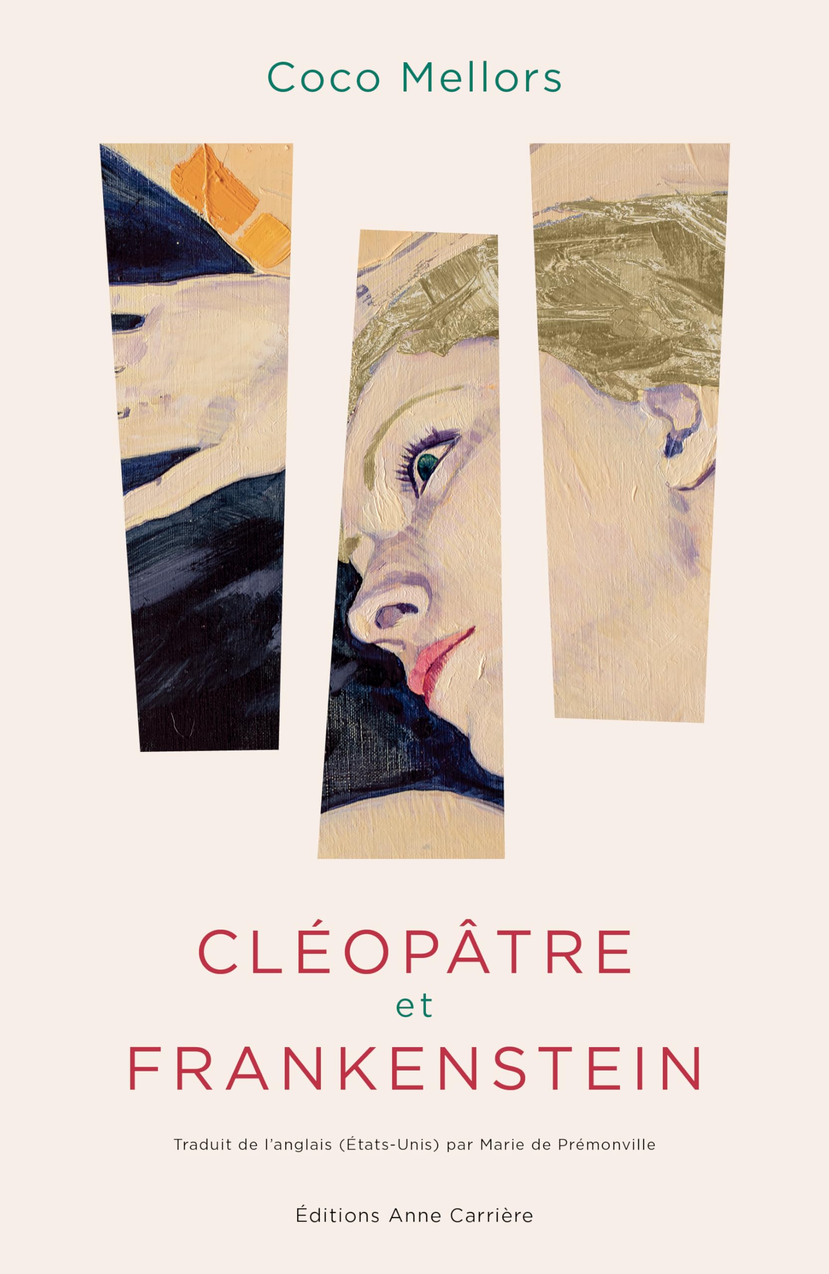 Cléopâtre et Frankenstein (French Edition)