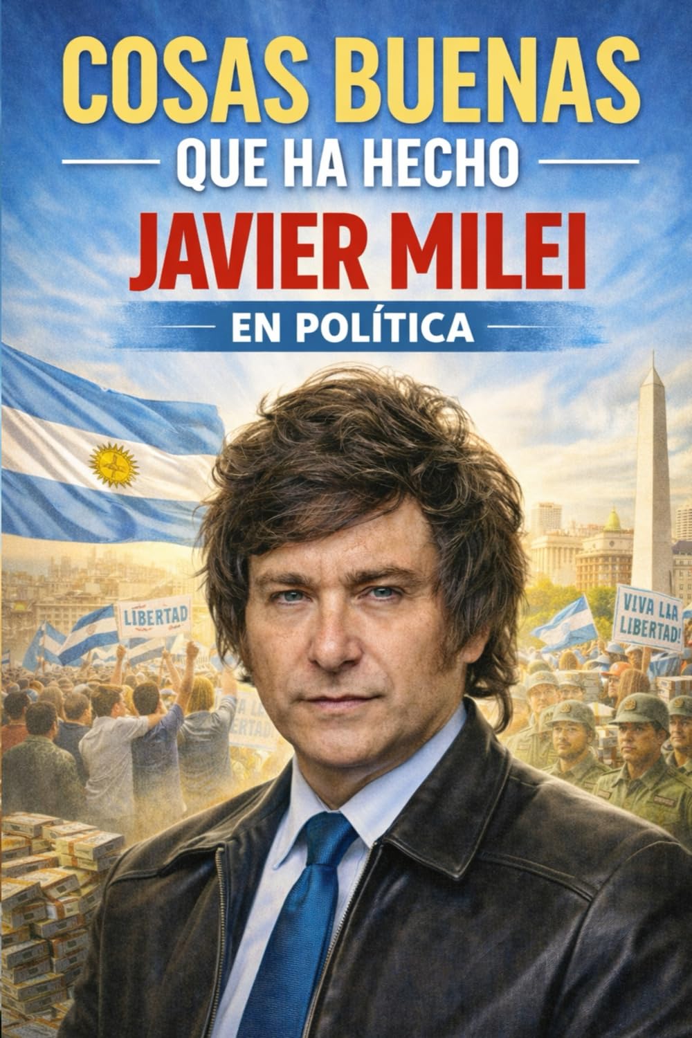 Cosas buenas que ha hecho Javier Milei en política: Logros de Miley. Bloc de Notas