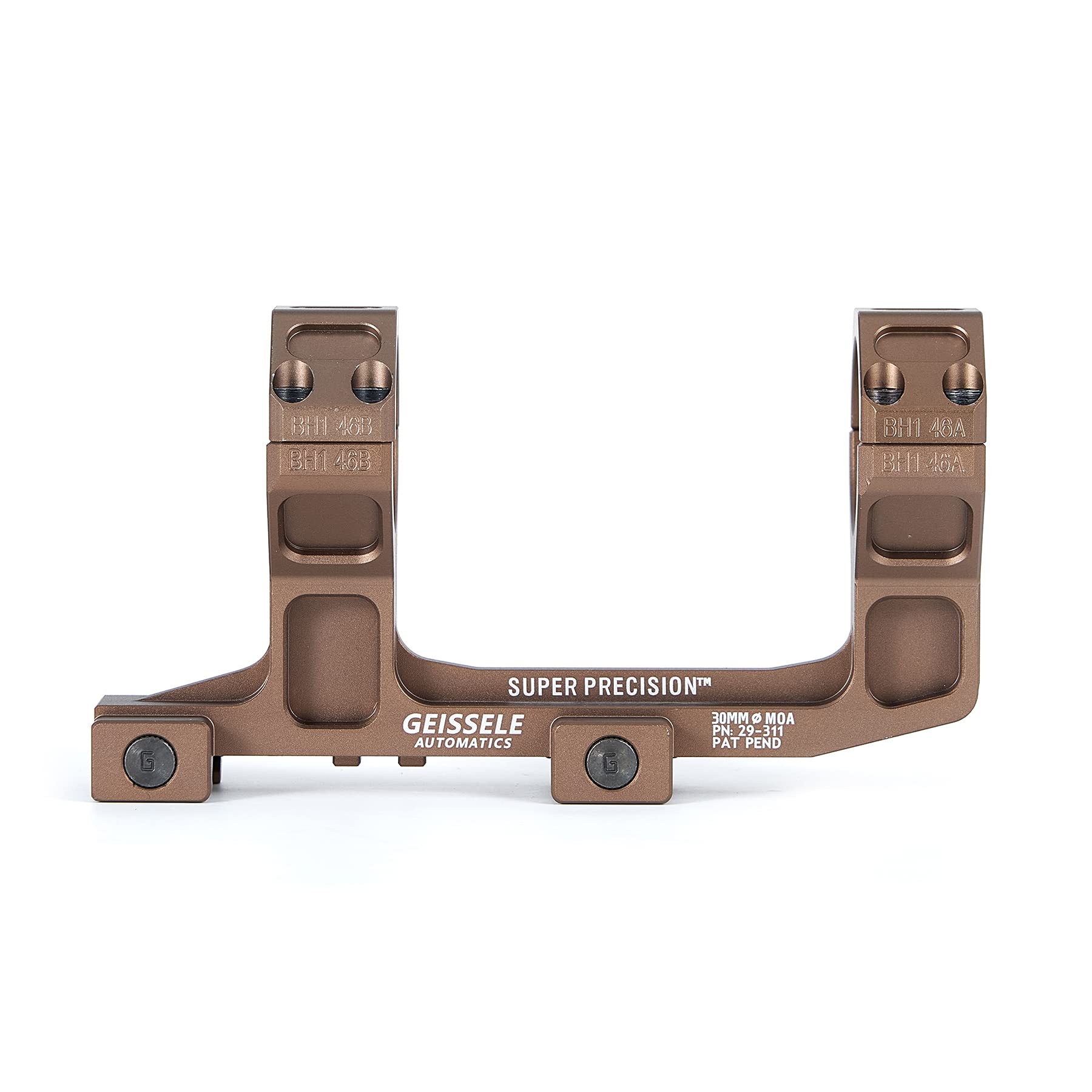 SCOC-03IIとGE Super Precision 1.93\" SCOC-03IIとGE Super Precision 1.93