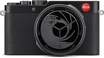 Buy Leica 19185 D-Lux 7 Digital Camera (Black) (007 Edition