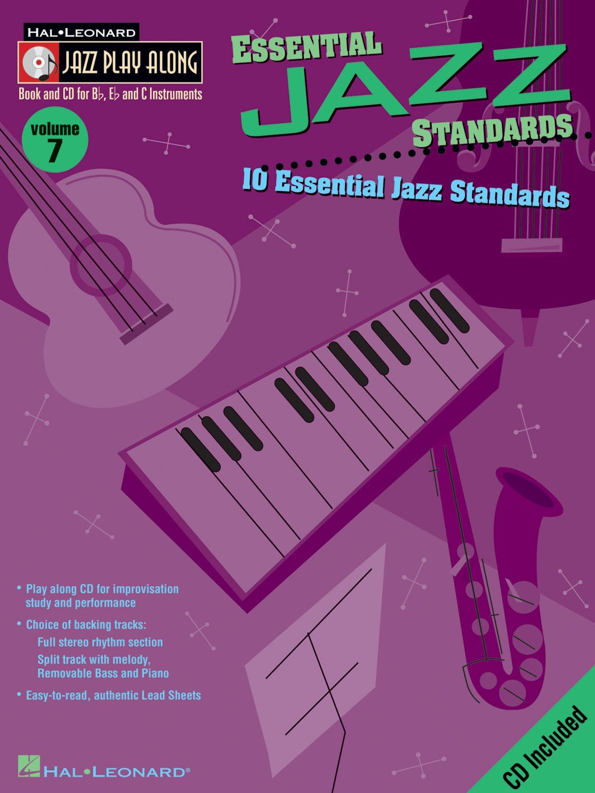 Hal Leonard Popular Hits For Flute - Instrumental Play-Along Book/CD