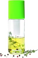 Vista 1 de Starfrit Mister de aceite y aderezo, verde/transparente