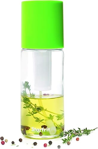Starfrit Mister de aceite y aderezo, verdetransparente