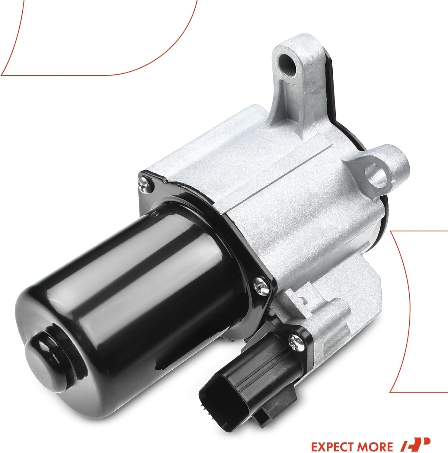 A-Premium Transfer Case Shift Motor Actuator Compatible with Jeep Vehicles - Liberty 2008 2009 2010 2011 2012 3.7L, with MP 1522 Transfer Case, 4WD