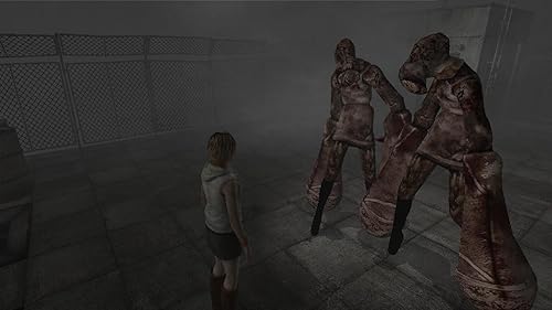 Miniatura 2 de Silent Hill HD Collection - Playstation 3