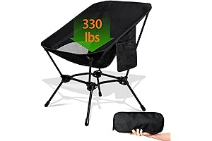 Ultralight Compact Foldable Camping Chair