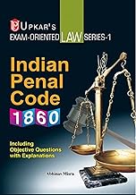Law Series 1-Indian Penal Code - 1860