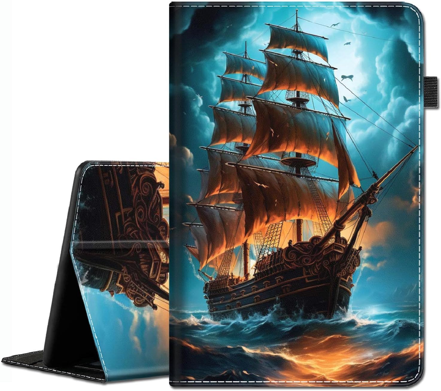 Per Amazon Fire HD 8 2024 HD Tablet Proteggi Schermo In - Foto 10