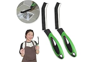 2-Pack Skinny Brush: Clean Tight Spaces with Ease