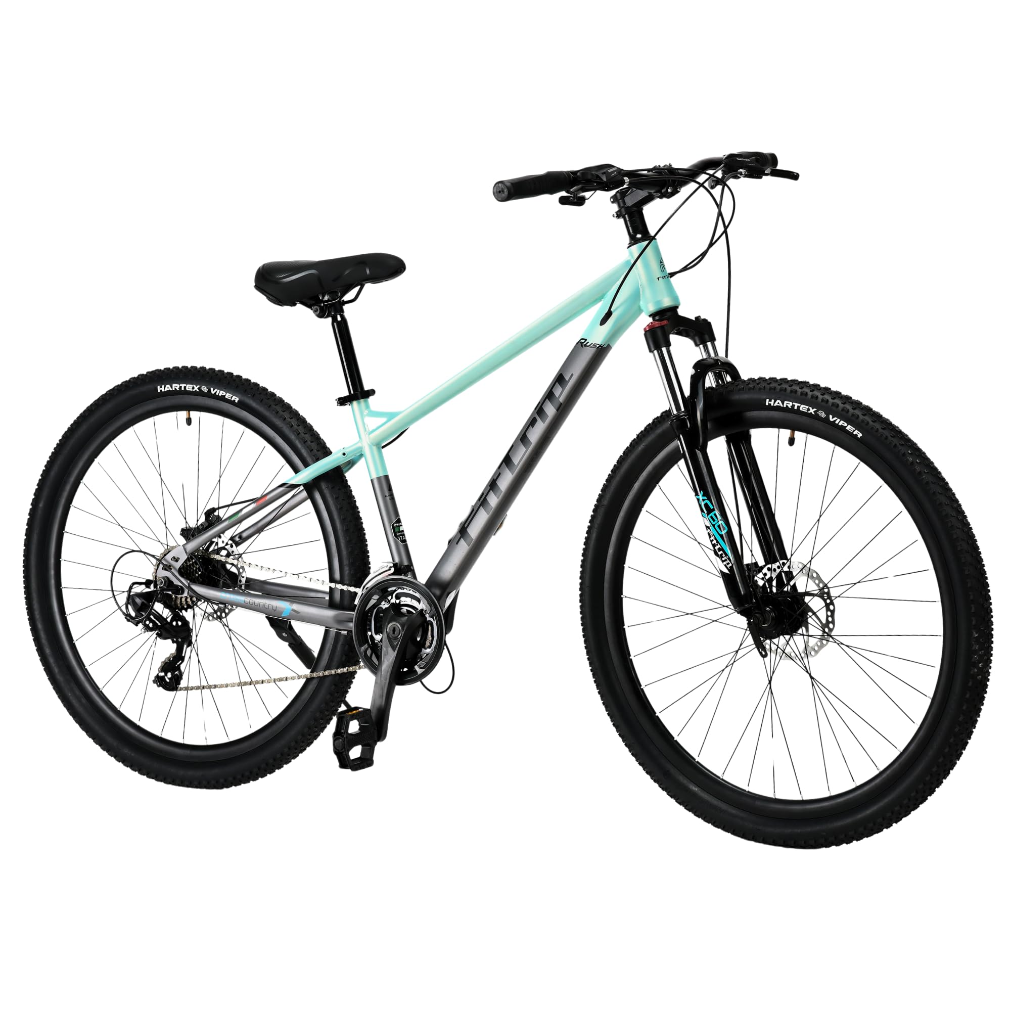 Buy FitTrip Fox Rush 29T | 21 SPD Shimano Altus Gears | Imported