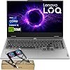 Laptop Gamer Lenovo Legion LOQ RTX 5060 Intel Core i7-13650HX 32GB 1TB | Pantalla 15.6" FHD IPS 144Hz Antirreflejo, PC con IA, DDR5, G-Sync, Teclado Retroiluminado, HDMI, Windows 11 Home, Gris Luna 1